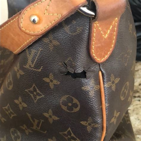 buy damaged or torn louis vuitton bags|louis vuitton customer service number.